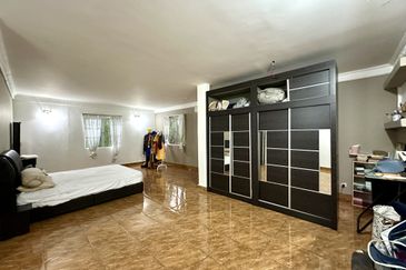 2-Storey Bungalow for Sale Hills Residence Desa 6 Bandar Country Homes, Rawang