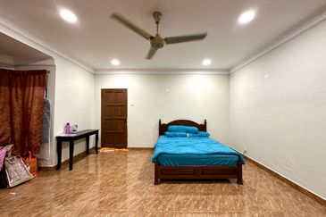 2-Storey Bungalow for Sale Hills Residence Desa 6 Bandar Country Homes, Rawang