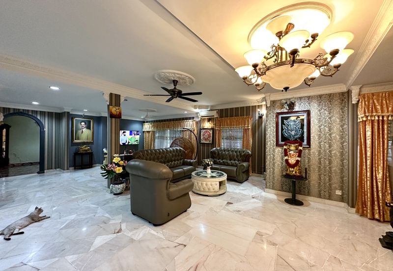 2-Storey Bungalow for Sale Hills Residence Desa 6 Bandar Country Homes, Rawang