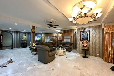 2-Storey Bungalow for Sale Hills Residence Desa 6 Bandar Country Homes, Rawang