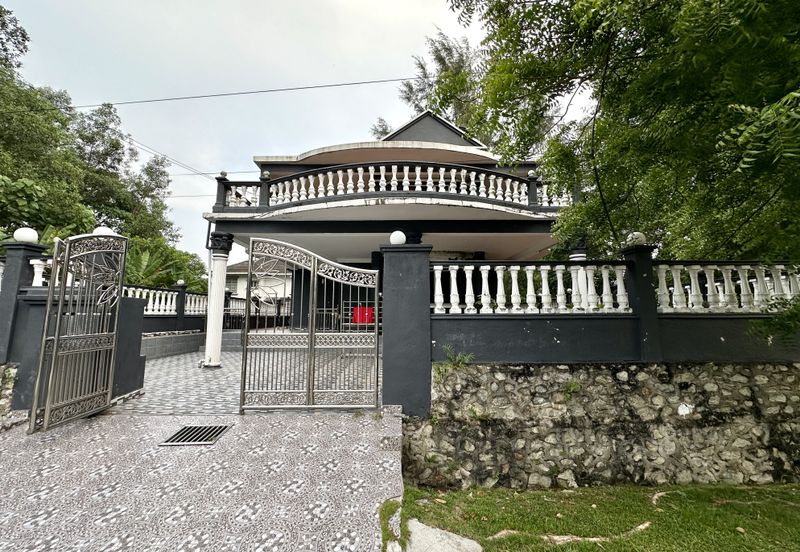 2-Storey Bungalow for Sale Hills Residence Desa 6 Bandar Country Homes, Rawang
