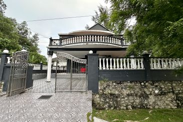 2-Storey Bungalow for Sale Hills Residence Desa 6 Bandar Country Homes, Rawang