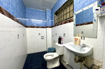 2-Storey Bungalow for Sale Hills Residence Desa 6 Bandar Country Homes, Rawang