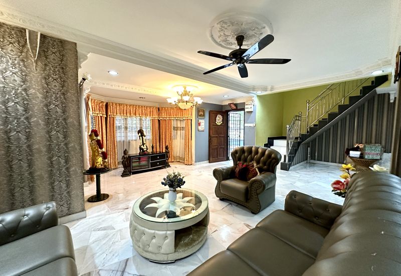 2-Storey Bungalow for Sale Hills Residence Desa 6 Bandar Country Homes, Rawang