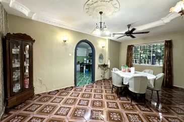 2-Storey Bungalow for Sale Hills Residence Desa 6 Bandar Country Homes, Rawang