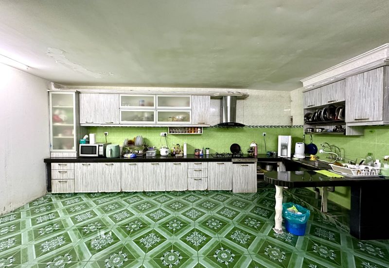 2-Storey Bungalow for Sale Hills Residence Desa 6 Bandar Country Homes, Rawang