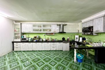 2-Storey Bungalow for Sale Hills Residence Desa 6 Bandar Country Homes, Rawang