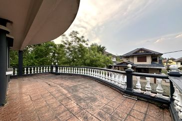 2-Storey Bungalow for Sale Hills Residence Desa 6 Bandar Country Homes, Rawang