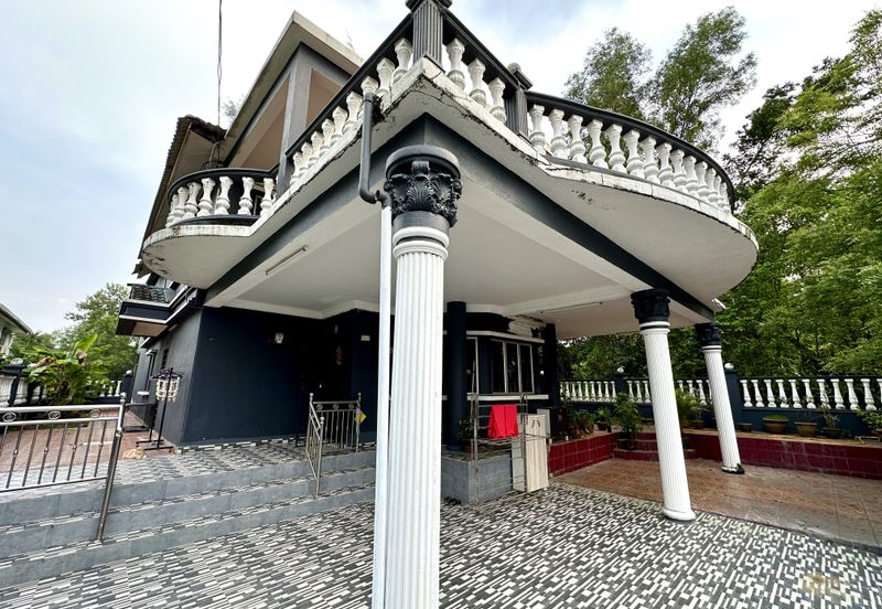 2-Storey Bungalow for Sale Hills Residence Desa 6 Bandar Country Homes, Rawang