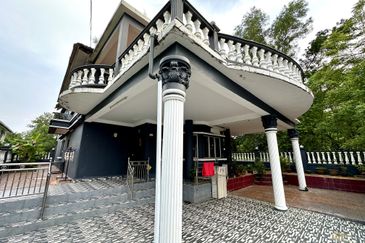 2-Storey Bungalow for Sale Hills Residence Desa 6 Bandar Country Homes, Rawang