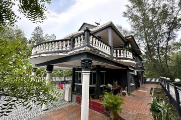 2-Storey Bungalow for Sale Hills Residence Desa 6 Bandar Country Homes, Rawang