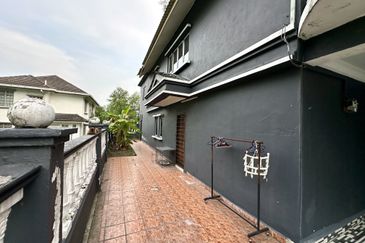 2-Storey Bungalow for Sale Hills Residence Desa 6 Bandar Country Homes, Rawang