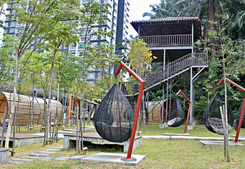 Damansara Foresta
