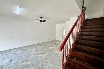2-Storey Terrace for Sale Desa 13 Bandar Country Homes, Rawang