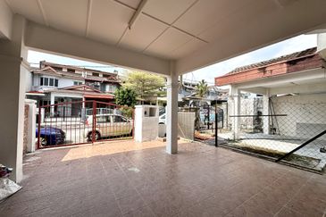 2-Storey Terrace for Sale Desa 13 Bandar Country Homes, Rawang