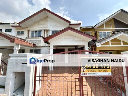 2-Storey Terrace for Sale Desa 13 Bandar Country Homes, Rawang, Selangor, Rawang