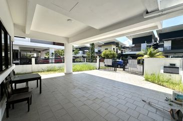 Alcedo Saujana Rawang Bandar Country Homes