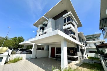 Alcedo Saujana Rawang Bandar Country Homes