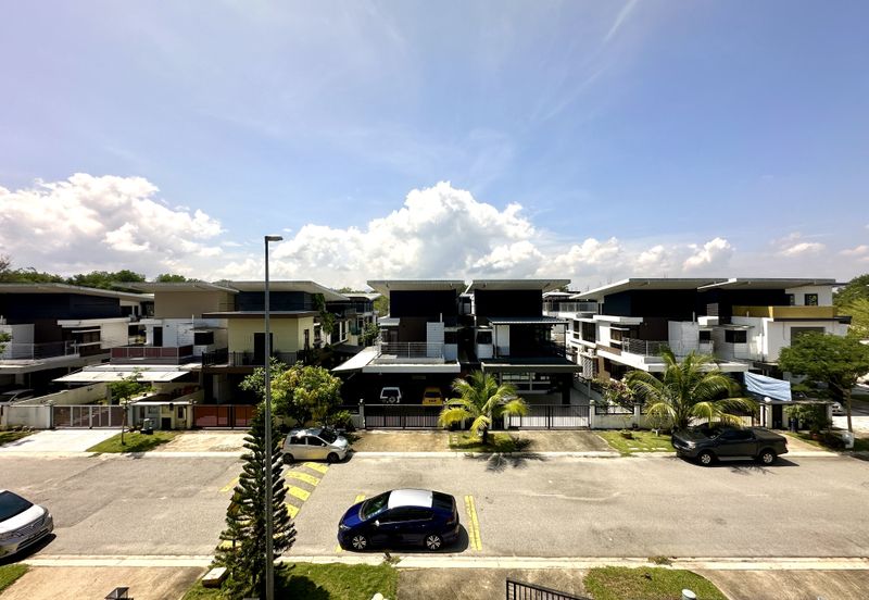Alcedo Saujana Rawang Bandar Country Homes