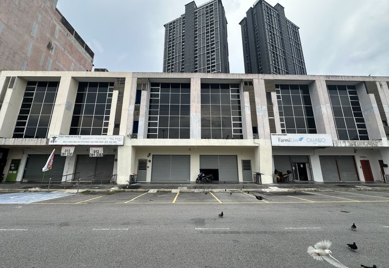 PJCC Pusat Dagangan Petaling Jaya Selatan, Jalan PJS 5/28, Petaling Jaya