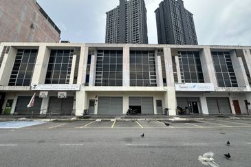 PJCC Pusat Dagangan Petaling Jaya Selatan, Jalan PJS 5/28, Petaling Jaya