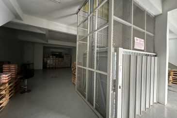 PJCC Pusat Dagangan Petaling Jaya Selatan, Jalan PJS 5/28, Petaling Jaya