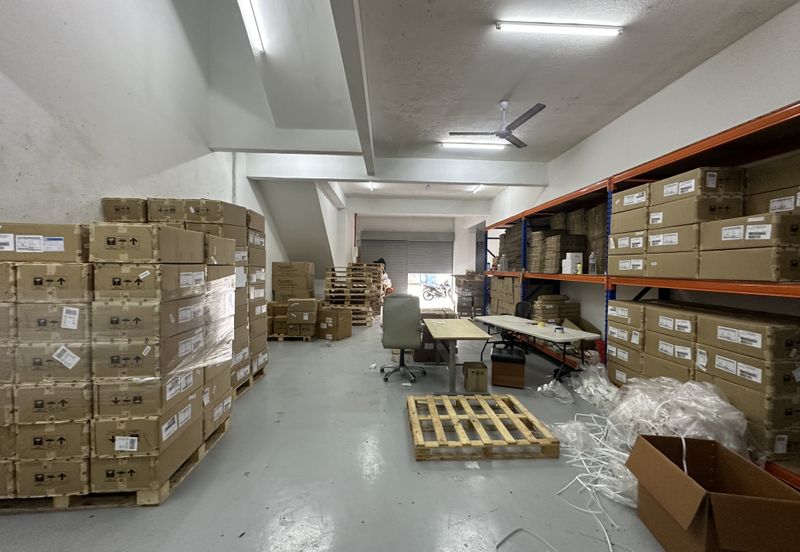 PJCC Pusat Dagangan Petaling Jaya Selatan, Jalan PJS 5/28, Petaling Jaya