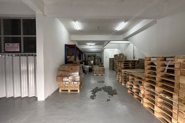 PJCC Pusat Dagangan Petaling Jaya Selatan, Jalan PJS 5/28, Petaling Jaya