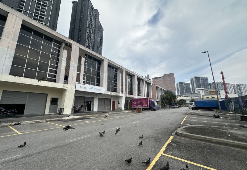 PJCC Pusat Dagangan Petaling Jaya Selatan, Jalan PJS 5/28, Petaling Jaya