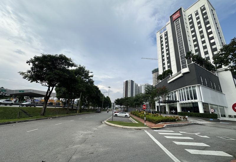 PJCC Pusat Dagangan Petaling Jaya Selatan, Jalan PJS 5/28, Petaling Jaya