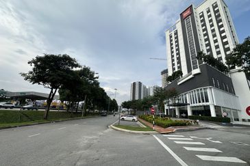 PJCC Pusat Dagangan Petaling Jaya Selatan, Jalan PJS 5/28, Petaling Jaya