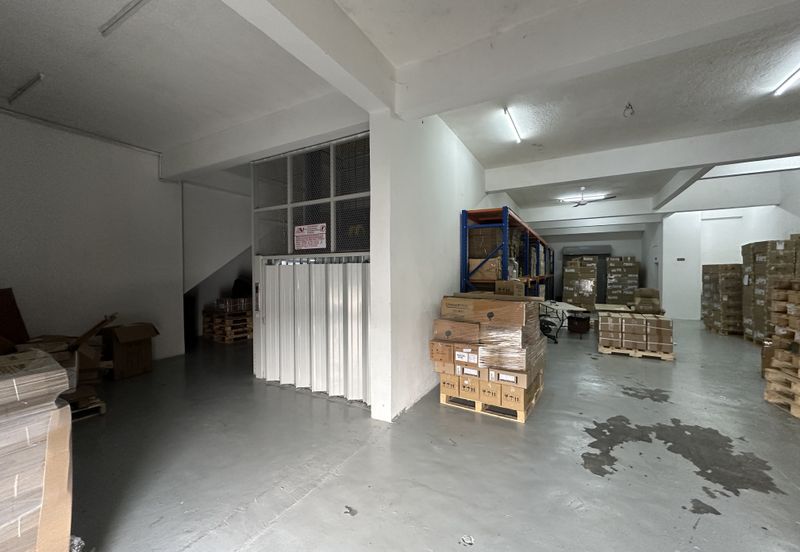 PJCC Pusat Dagangan Petaling Jaya Selatan, Jalan PJS 5/28, Petaling Jaya