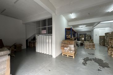 PJCC Pusat Dagangan Petaling Jaya Selatan, Jalan PJS 5/28, Petaling Jaya