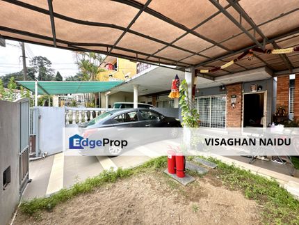 2-Storey Terrace for Sale Taman Desa Aman | Renovated, Kuala Lumpur, Cheras