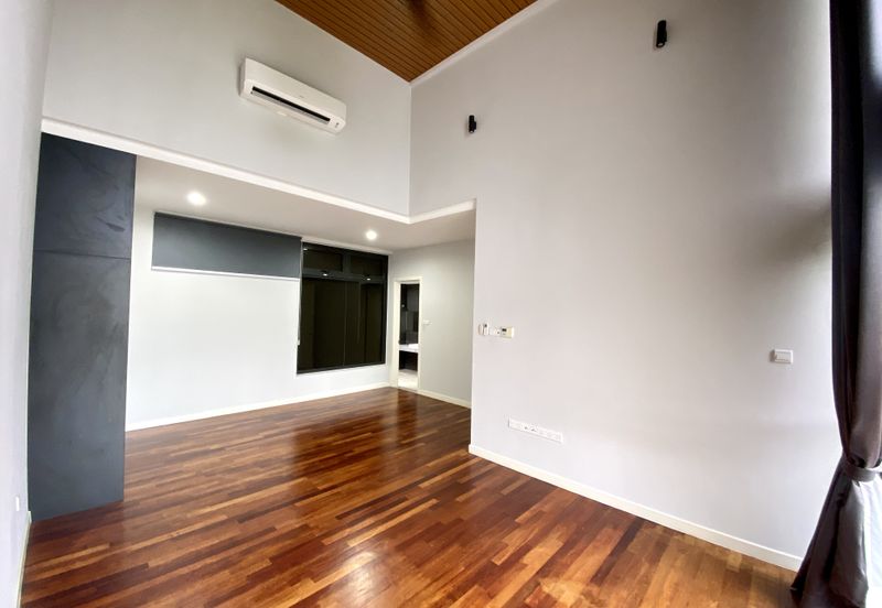 3.5-Storey End-lot Terrace for Sale Fields of Gold Villa Senja Rawang, Rawang