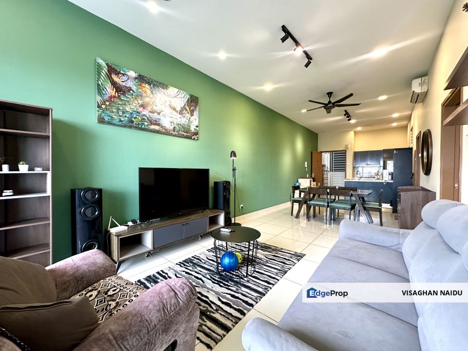 Condominium for Rent Sri Putramas III / Royal Regent, Jalan Kuching, Kuala Lumpur, Dutamas