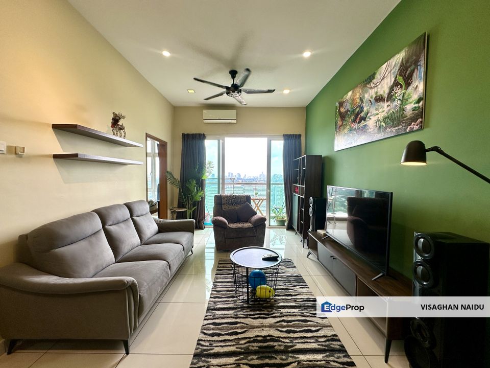 Condominium for Rent Sri Putramas III / Royal Regent, Jalan Kuching, Kuala Lumpur, Dutamas