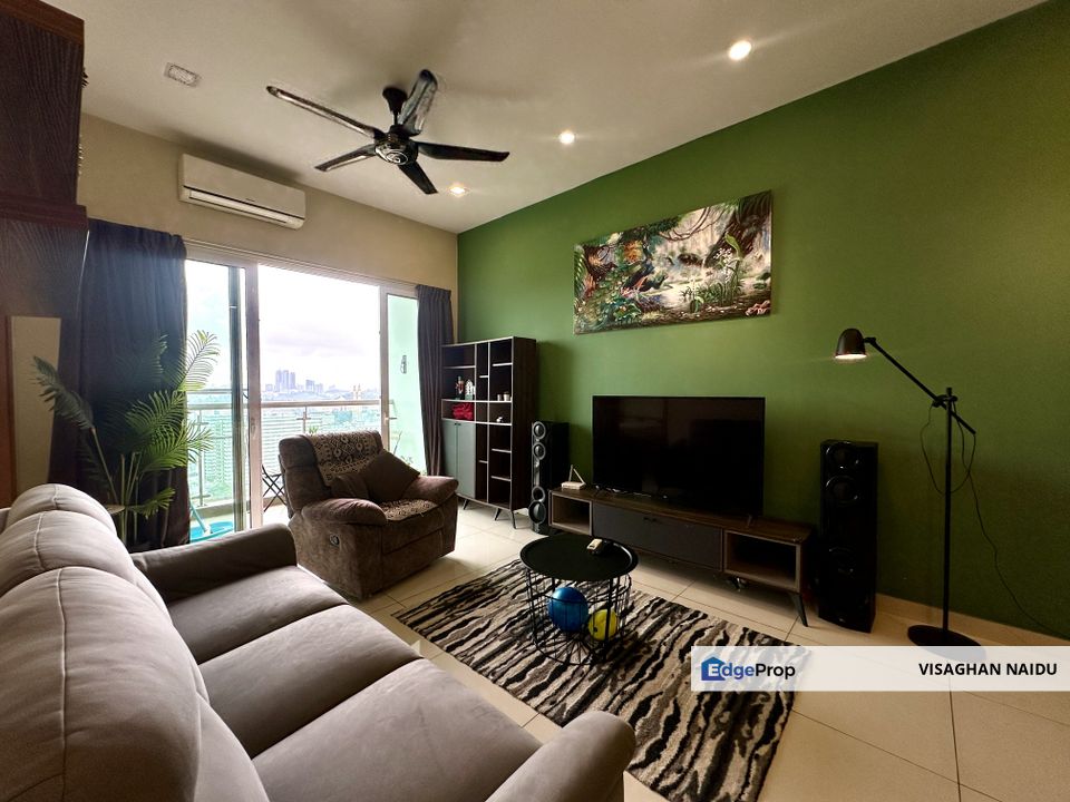 Condominium for Rent Sri Putramas III / Royal Regent, Jalan Kuching, Kuala Lumpur, Dutamas