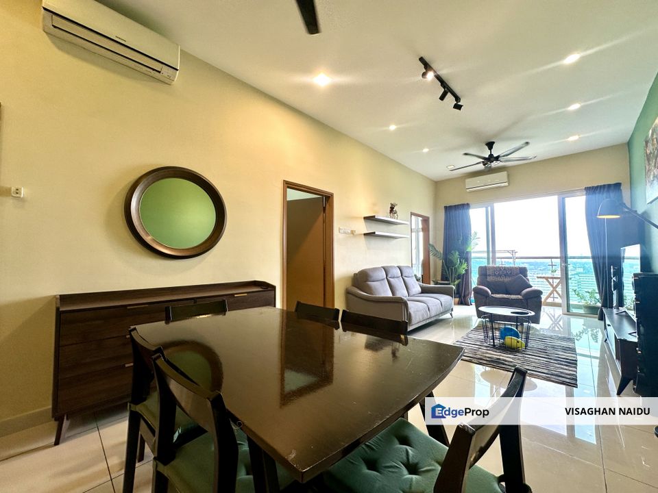 Condominium for Rent Sri Putramas III / Royal Regent, Jalan Kuching, Kuala Lumpur, Dutamas