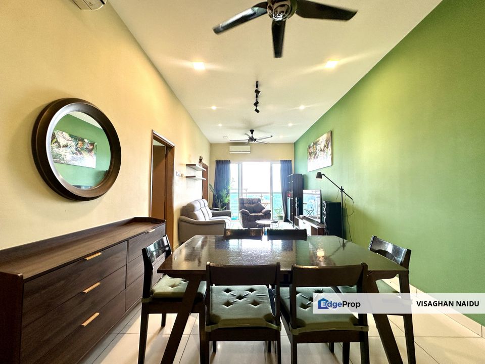 Condominium for Rent Sri Putramas III / Royal Regent, Jalan Kuching, Kuala Lumpur, Dutamas