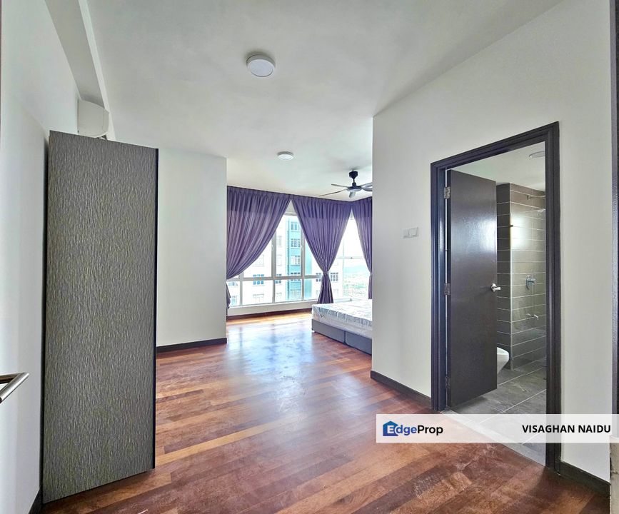 Serviced Residence for Sale Paraiso Residence @ The Earth, Bukit Jalil, Kuala Lumpur, Bukit Jalil