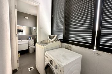 3.5-Storey Terrace for Sale Fields of Gold Villa Senja Rawang, Rawang