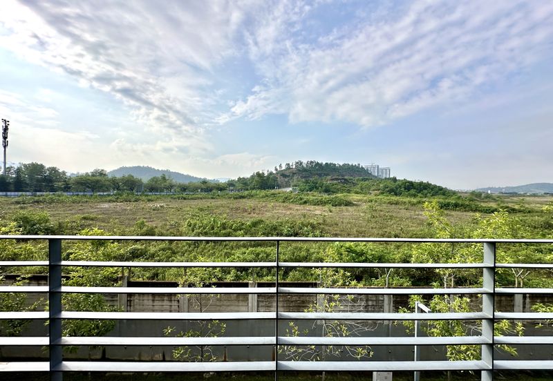 3.5-Storey Terrace for Sale Fields of Gold Villa Senja Rawang, Rawang