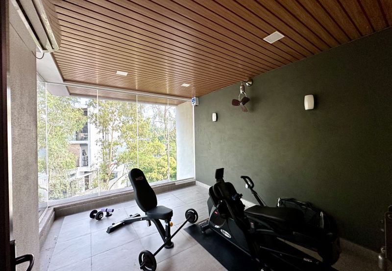 3.5-Storey Terrace for Sale Fields of Gold Villa Senja Rawang, Rawang