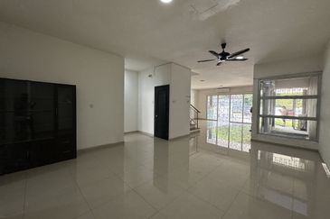 Emerald Garden, Kota Emerald