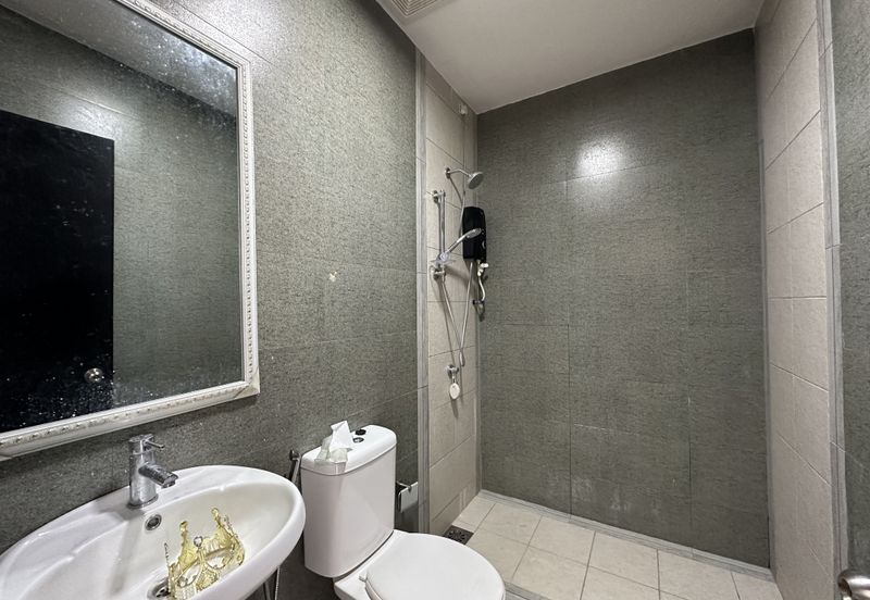 Emerald Garden, Kota Emerald