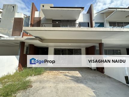 2-Storey Superlink for Sale Emerald Gardens Kota Emerald West, Rawang, Selangor, Rawang