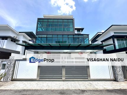 Ivory Heights Desa 8 Bandar Country Homes, Rawang, Selangor, Rawang