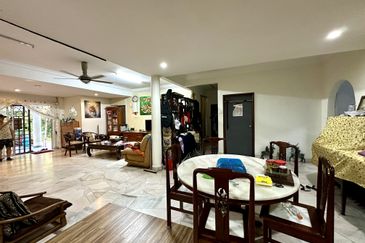 2-Storey Bungalow for Sale Hills Residence Desa 6 Bandar Country Homes, Rawang