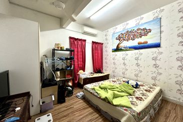 2-Storey Bungalow for Sale Hills Residence Desa 6 Bandar Country Homes, Rawang